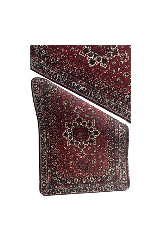 Halı Desenli Mouse Pad Kilim Desenli Mouse Pad 25x30 Küçük Boy Oyuncu Ofis Şirin Mousepad Kaydırmaz