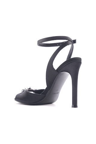 Nine West Fern 4fx Siyah Kadın Ayakkabı 000000000101484437 Siyah