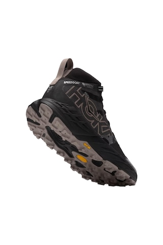 Hoka Speedgoat 7 Hike Gore-tex Erkek Ayakkabısı Siyah