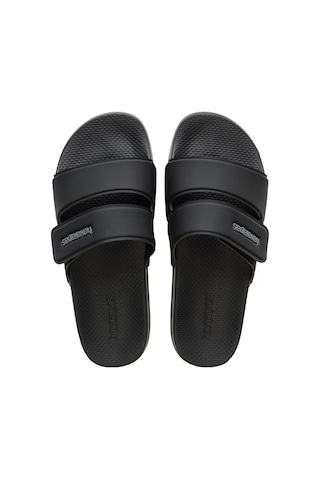 Havaianas Slide Strap Erkek Terlik 4149947 Siyah