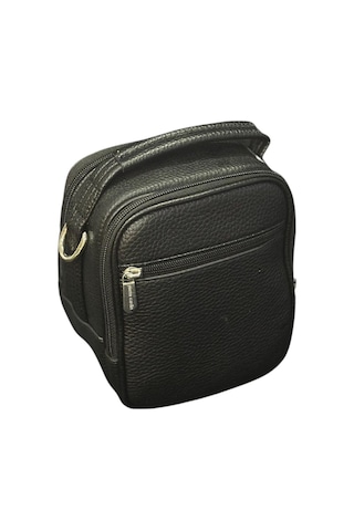 Pierre Cardin Erkek Çapraz Çantası Siyah Pc001416 Siyah