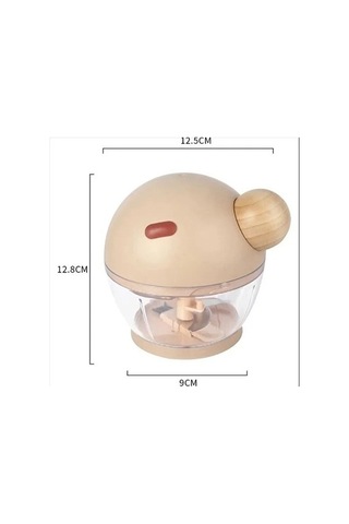 Dancemonkey Manuel Üç Bıçaklı Sebze Kesici - Pembe - Kısa Kullanım Rehberi, Pembe