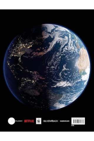 Our Planet: The Official Companion To The Ground-breaking Netflix Original Attenborough Series With