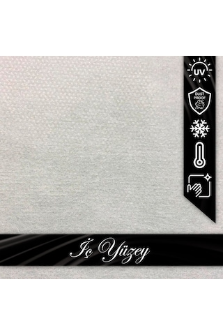 Yamaha YZF R25 ABS Su Geçirmez Motosiklet Branda