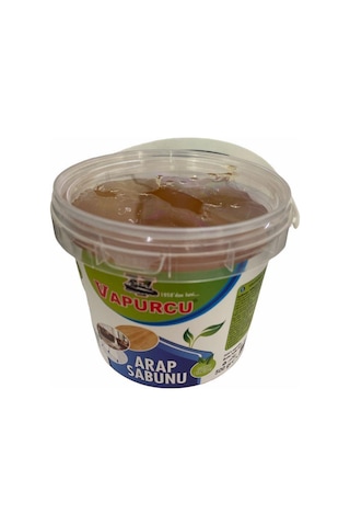 Vapurcu Arap Sabunu 500 Gr Çok Renkli