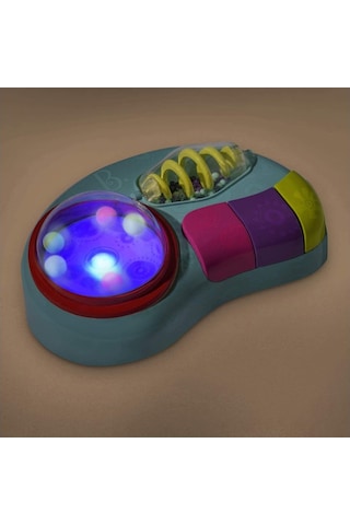 B.Toys Müzikli Oyuncak Activity Suction Toy