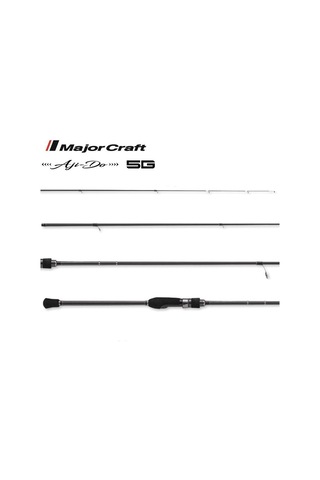 Major Craft 5g Aji Do Aji Kamış Ad5 S832/fc Ajı 251cm 3-24g
