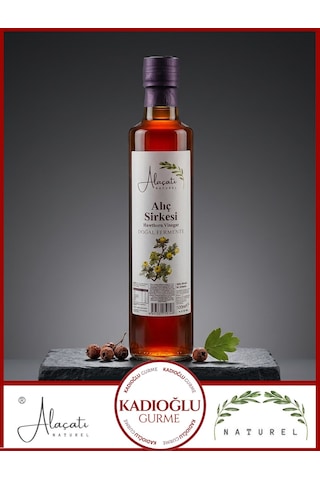 Alaçatı Naturel Alıç Sirkesi 500 Ml