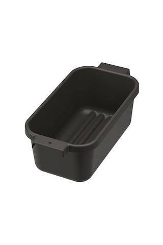 Ikea Lıllhavet Bulaşık/sebze Meyve Kabı, Antrasit, 12 Lt, Sebze Ve Meyve Yıkamak İçin Kullanılabilir