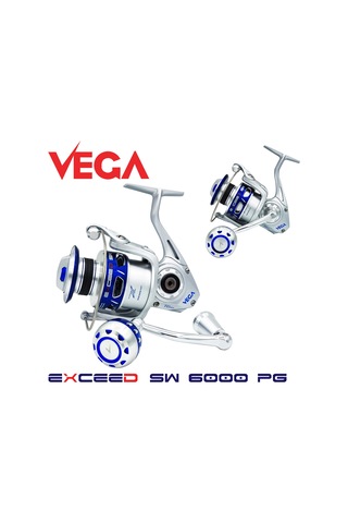 Vega Exceed Sw 6000 Pg 7+1olta Makinası