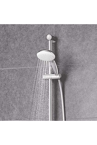 Grohe New Tempesta 100 Duş Seti 4 Akışlı - 27645001 Krom