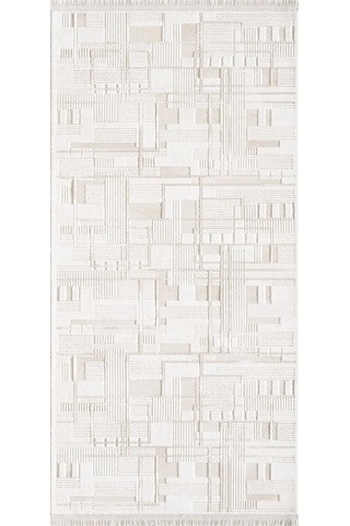 Artemis Halı Samoa 02378b Krem Makine Halısı