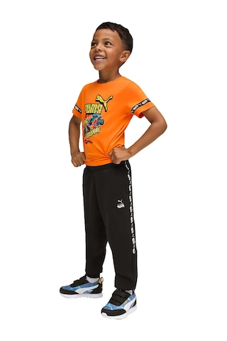 Puma Puma X Hot Wheels Sweatpants Erkek Çocuk Siyah Eşofman Altı 28605 Siyah