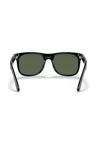 Ray-Ban Junior Rj 9069s 100/71 48 Çocuk Güneş Gözlüğü Siyah
