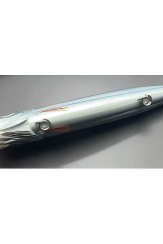 Little Jack Bilhouette Popper 135mm 37gr Suni Yem