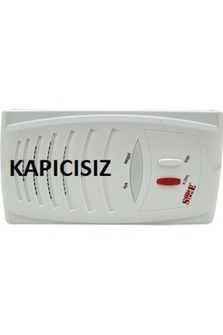 Simge Sesse Kapıcısız Diafon Apartman Konuşma Sistemi Kapı Açma