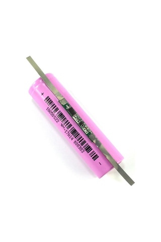 Alkatronik-1S 3A Bms + Nikel Şerit Lityum 18650 Pil Batarya Koruma Kartı