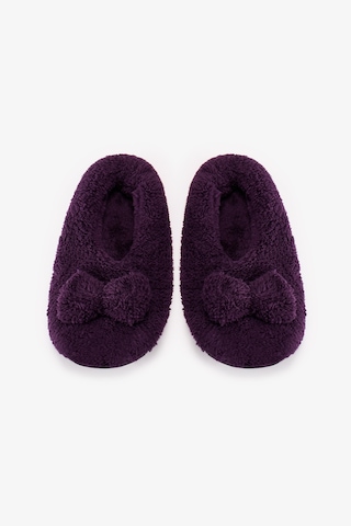 Penti Mor Softy Bow Patik Pr81