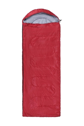 Andoutdoor Newcebu Uyku Tulumu-kırmızı Kırmızı