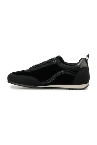 Polaris Icarus.z Siyah Kadın Sneaker 000000000102703953