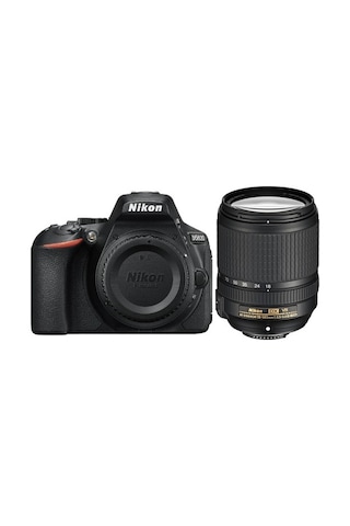 Nikon D5600 18-140 MM VR DSLR Fotoğraf Makinesi (İthalatçı Garantili)