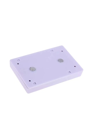Mepa Cob Ledli Duvar Dolap Lambası Wt-382 Najmaddin Standart