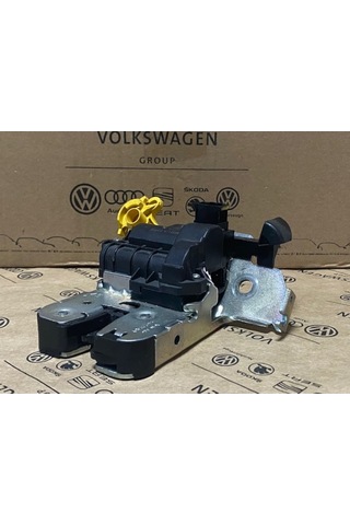 VW TOUAREG 2018-2022 ARKA BAGAJ KAPAK KİLİTİ KİLİDİ 5NA827506