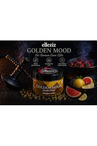Golden Mood Grapefruit Deluxe Aroma 250ml