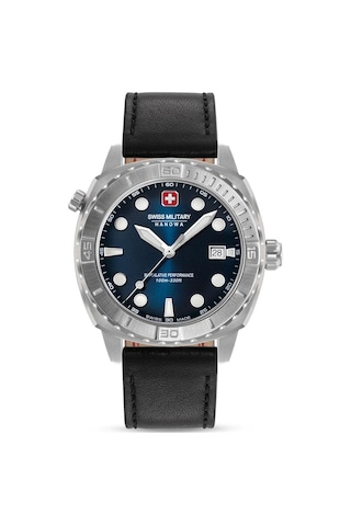 Swiss Military Smwgh0004001-set Erkek Kol Saati Gri