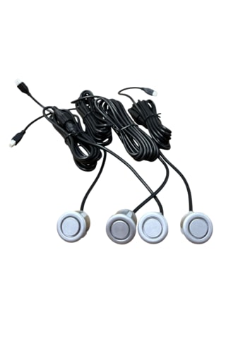 Park Sensörü Ses İkazlı Buzer'li 18.5mm Gri Br 001 59 03