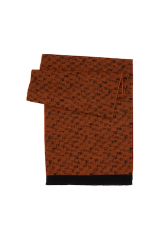 Pierre Cardin Erkek Turuncu Kaşkol 50317415-571 Turuncu