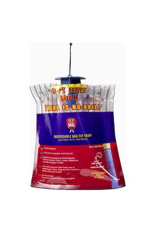 Fly Jail - M KARASİNEK TUZAĞI