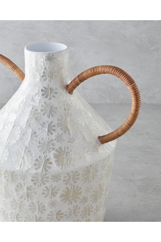 English Home Marthe Vazo 35 Cm Krem