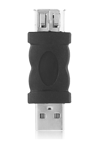 Generic Firewire Ieee 1394 6 Pin Dişi Usb 2.0 Tip A Erkek Adaptör