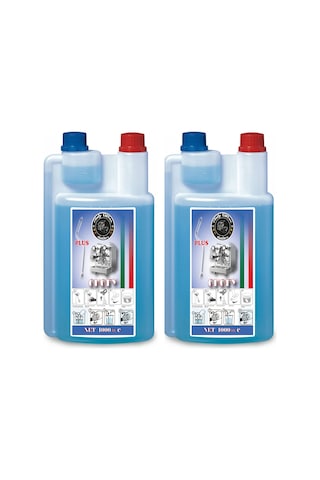 Chofy Kahve Makinesi Buhar Çubuğu ve Kireç Çözücü 2 x 1 L