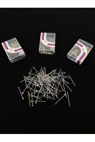 4 Paket Toplu İğne