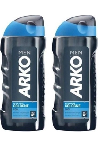 Arko Cool Tıraş Köpüğü 200 ML + Cool Tıraş Kolonyası 2 x 200 ML