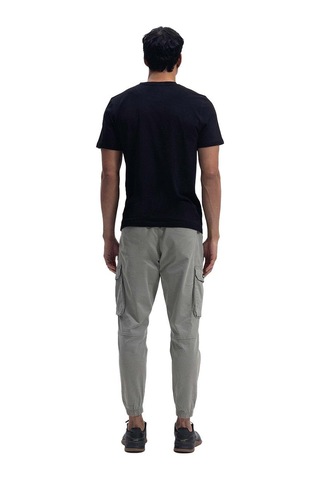 Ellesse Erkek T-shirt - Em451-10249 Black