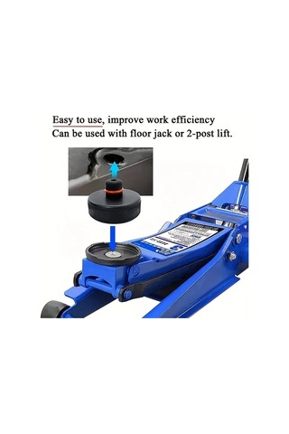 Boatshop1 2 Adet Araba Kriko Ped Adaptor Arac Kiti Tesla Model 3 S Ve X İcin Saklama Kutusu Dahil