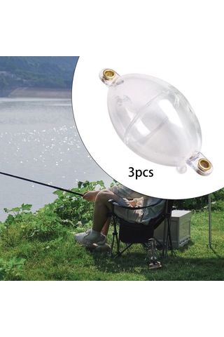 Homyl Tatlı Su Tuzlu Şamandıraları Balıkçılık 42mm