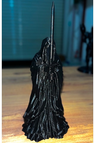 Yüzüklerin Efendisi Lord Of The Rings Nazgul Figür