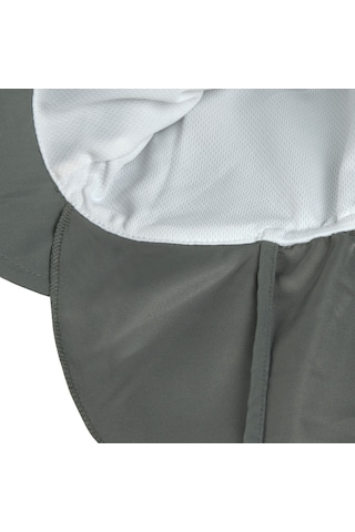 Lassig Flap Hat Uv Korumalı Şapka Deep Olive Koyu Yeşil