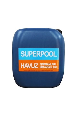 Superpool Yosun Önleyici Sıvı 20 Kg