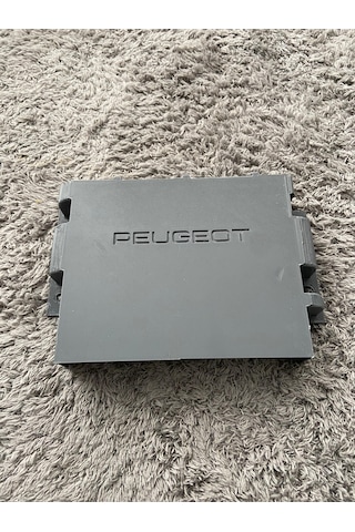 Peugeot 206 Beyin Kapağı