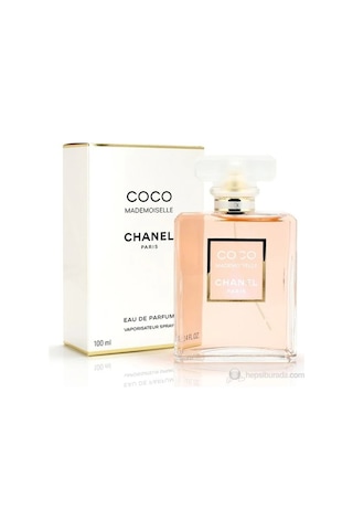 Chanel Coco Mademoiselle Edp 100 Ml Kadın Parfüm Diğer
