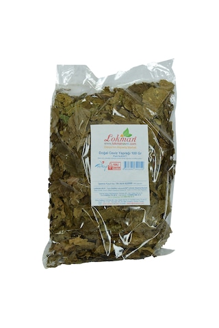 Lokman Avm Doğal Ceviz Yaprağı 100 G