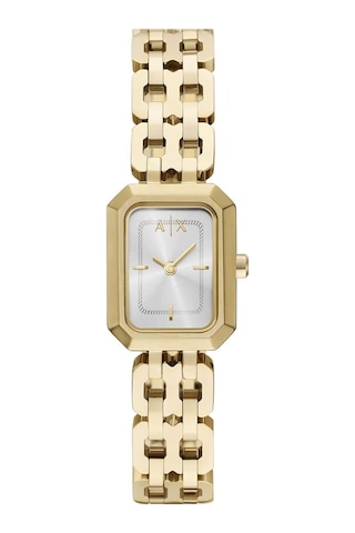 Armani Exchange Ax5811 Kadın Kol Saati Altın