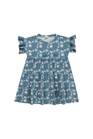 Civil Girls Kız Çocuk Elbise 6-9 Yaş Element Mavisi 26330g74324s1-1 Mavi