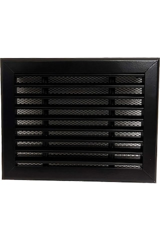 Miss Worble Lineer Şömine Menfezi 30 x 15 CM