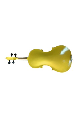 Idol Sarı Renk Kalite 4/4 Tam Set Keman